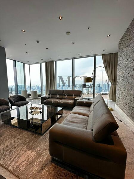 The Ritz-Carlton Residences, Bangkok, 114 Narathiwat Ratchanakarin Road, Silom, Bang Rak, Bangkok, 3 Bedrooms, 350 sqm, Condo For Sale, by Maxim Laborier, 11910864 - DDproperty.com