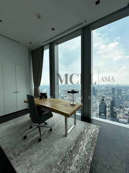 The Ritz-Carlton Residences, Bangkok, 114 Narathiwat Ratchanakarin Road, Silom, Bang Rak, Bangkok, 3 Bedrooms, 350 sqm, Condo For Sale, by Maxim Laborier, 11910864 - DDproperty.com