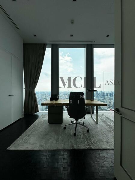 The Ritz-Carlton Residences, Bangkok, 114 Narathiwat Ratchanakarin Road, Silom, Bang Rak, Bangkok, 3 Bedrooms, 350 sqm, Condo For Sale, by Maxim Laborier, 11910864 - DDproperty.com