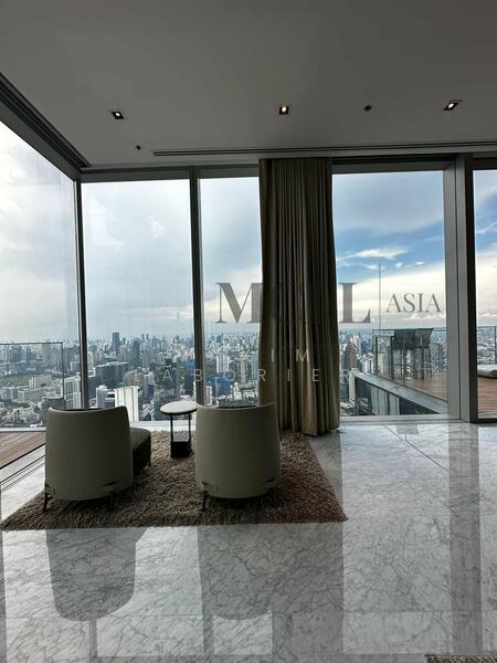 The Ritz-Carlton Residences : เดอะ ริซท์-คาร์ลตัน เรสซิเดนเซส, กรุงเทพ, 114 ถ.นราธิวาสราชนครินทร์, สีลม, บางรัก, กรุงเทพ, 350 ตร.ม., คอนโด ขาย, โดย Maxim Laborier, 11910864 - DDproperty.com