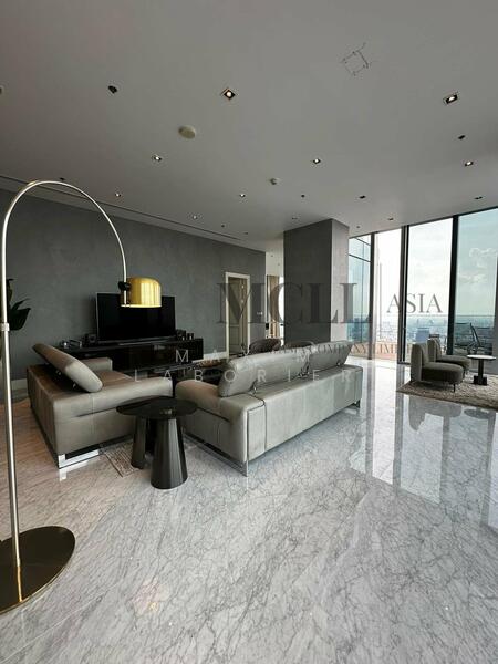 The Ritz-Carlton Residences, Bangkok, 114 Narathiwat Ratchanakarin Road, Silom, Bang Rak, Bangkok, 3 Bedrooms, 350 sqm, Condo For Sale, by Maxim Laborier, 11910864 - DDproperty.com