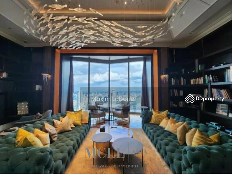 For Sale - The Residences At Mandarin Oriental, Bangkok