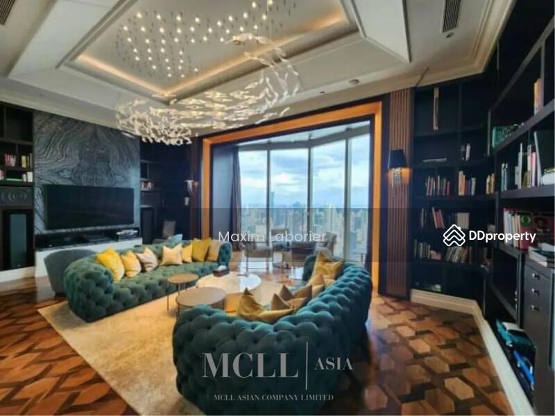 For Sale - The Residences At Mandarin Oriental, Bangkok