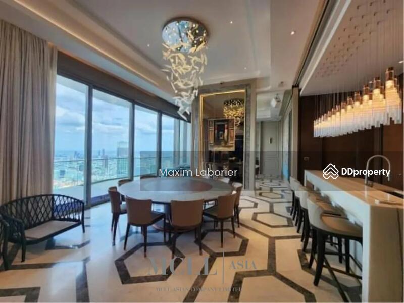 For Sale - The Residences At Mandarin Oriental, Bangkok