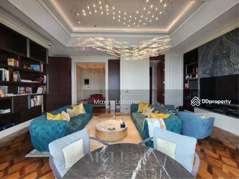 For Sale - The Residences At Mandarin Oriental, Bangkok