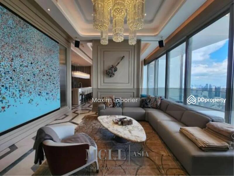 For Sale - The Residences At Mandarin Oriental, Bangkok