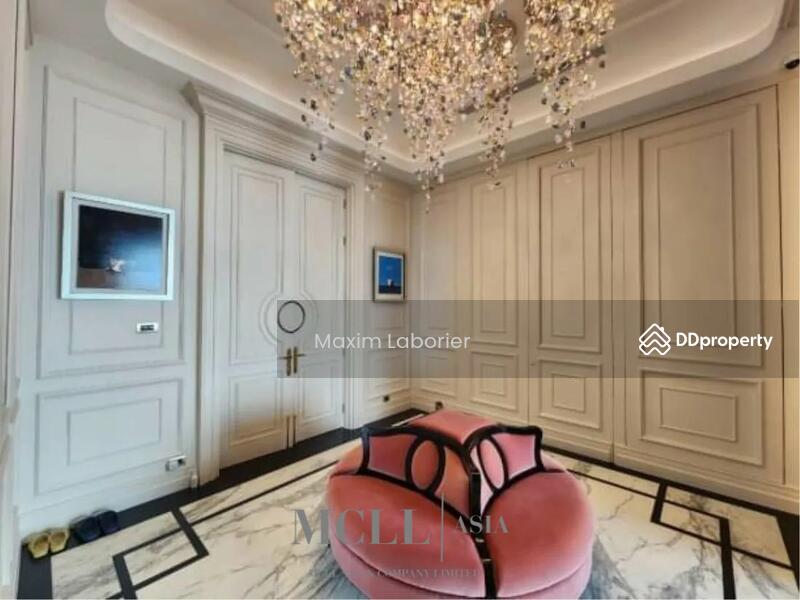 For Sale - The Residences At Mandarin Oriental, Bangkok