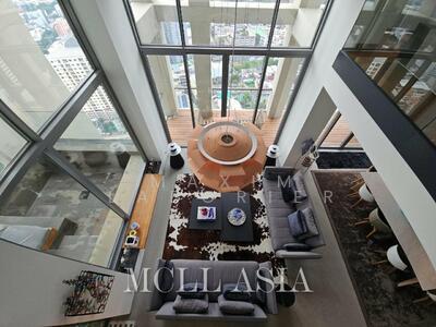 ขาย - The Sukhothai Residences : เดอะ สุโขทัย เรสซิเด้นซ์, กรุงเทพ