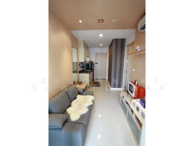 ขาย - IDEO Ratchada-Huaikwang : ไอดีโอ รัชดา-ห้วยขวาง, กรุงเทพ