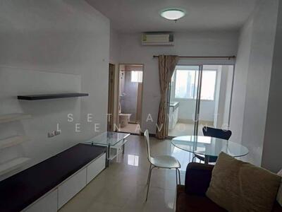 ขาย - Supalai Park Asoke-Ratchada : ศุภาลัย ปาร์ค อโศก-รัชดา, กรุงเทพ