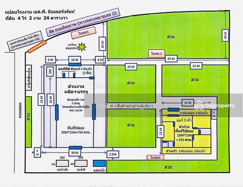 For Sale - สีคิ้ว ติดถนนมิตรภาพ, Nakhon Ratchasima