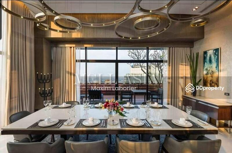 For Sale - Emporium Suites by Chatrium, Bangkok