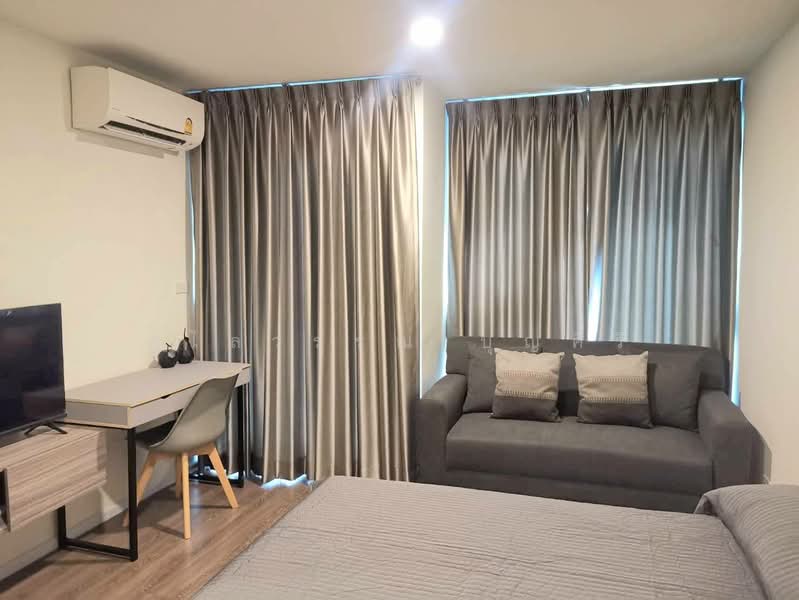 The Origin Ramintra 83 Station : ดิ ออริจิ้น รามอินทรา 83 สเตชั่น, กรุงเทพ, ถนนรามอินทรา, รามอินทรา, คันนายาว, กรุงเทพ, 23 ตร.ม., คอนโด ให้เช่า, โดย อุไลวรรณ บุญศิริ, 11911580 - DDproperty.com