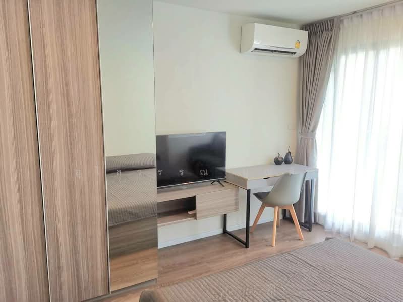 The Origin Ramintra 83 Station, Bangkok, Ram Inthra Road, Ram Inthra, Khan Na Yao, Bangkok, Studio, 23 sqm, Condo For Rent, by Ulaiwan Boonsiri, 11911580 - DDproperty.com
