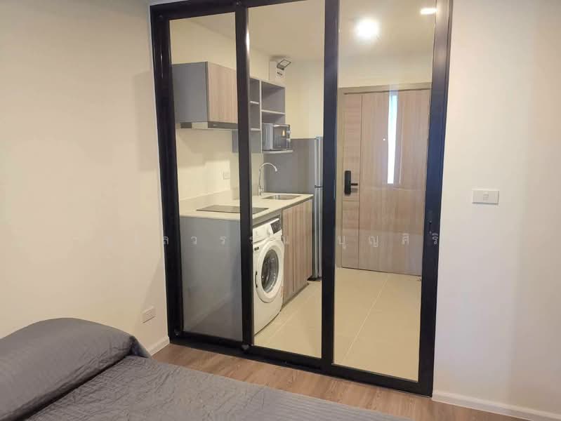 The Origin Ramintra 83 Station, Bangkok, Ram Inthra Road, Ram Inthra, Khan Na Yao, Bangkok, Studio, 23 sqm, Condo For Rent, by Ulaiwan Boonsiri, 11911580 - DDproperty.com