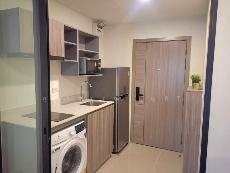 The Origin Ramintra 83 Station, Bangkok, Ram Inthra Road, Ram Inthra, Khan Na Yao, Bangkok, Studio, 23 sqm, Condo For Rent, by Ulaiwan Boonsiri, 11911580 - DDproperty.com