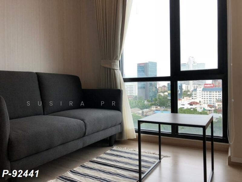 Bangkok Horizon Sathorn : แบงค์คอก ฮอไรซอน สาทร, กรุงเทพ, 14 ถนน นราธิวาสราชนครินทร์, ทุ่งวัดดอน, สาทร, กรุงเทพ, 33 ตร.ม., คอนโด ให้เช่า, โดย Susira Preuksawun, 11911586 - DDproperty.com