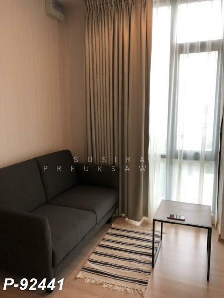 Bangkok Horizon Sathorn, bangkok, 14 Narathiwat Ratchanakarin Road, Thung Wat Don, Sathon, Bangkok, 1 Bedroom, 33 sqm, Condo For Rent, by Susira Preuksawun, 11911586 - DDproperty.com
