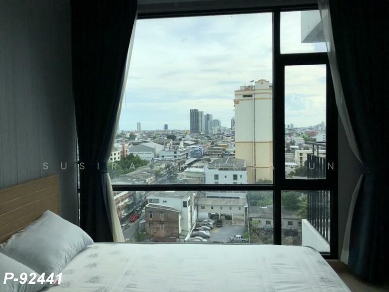 Bangkok Horizon Sathorn, bangkok, 14 Narathiwat Ratchanakarin Road, Thung Wat Don, Sathon, Bangkok, 1 Bedroom, 33 sqm, Condo For Rent, by Susira Preuksawun, 11911586 - DDproperty.com
