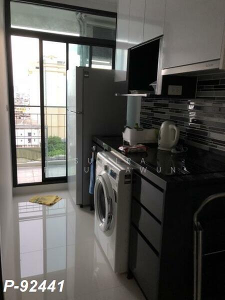Bangkok Horizon Sathorn, bangkok, 14 Narathiwat Ratchanakarin Road, Thung Wat Don, Sathon, Bangkok, 1 Bedroom, 33 sqm, Condo For Rent, by Susira Preuksawun, 11911586 - DDproperty.com