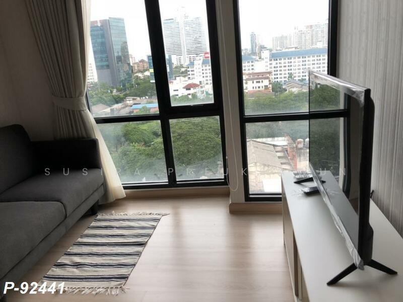 Bangkok Horizon Sathorn : แบงค์คอก ฮอไรซอน สาทร, กรุงเทพ, 14 ถนน นราธิวาสราชนครินทร์, ทุ่งวัดดอน, สาทร, กรุงเทพ, 33 ตร.ม., คอนโด ให้เช่า, โดย Susira Preuksawun, 11911586 - DDproperty.com