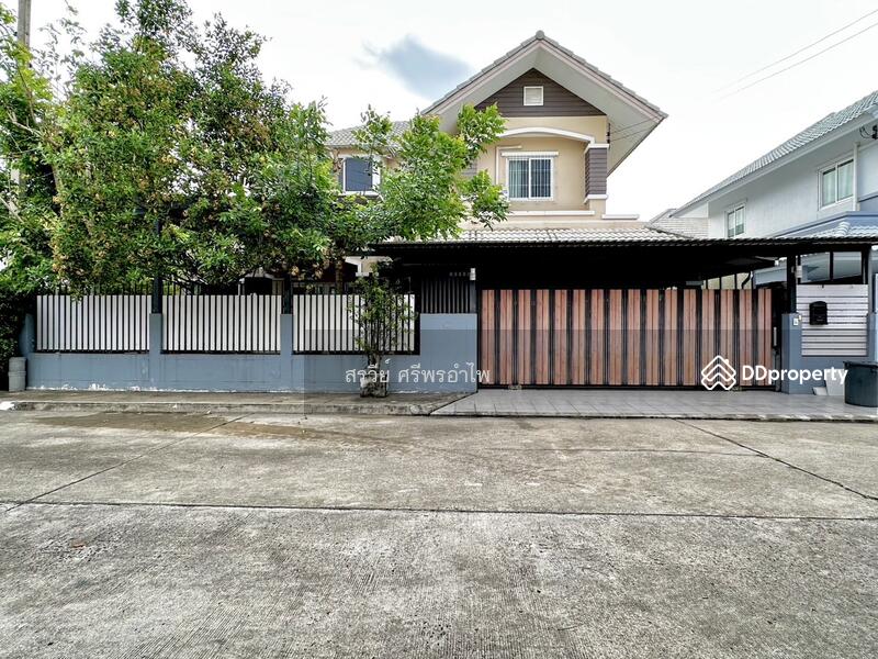 ขาย - Baan Suan Racha Kaset – Nawamin : บ้านสวนราชา เกษตร – นวมินทร์, กรุงเทพ