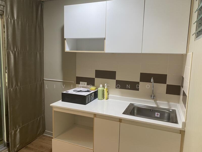 Lumpini Condo Town Ramintra-Laksi, Bangkok, 16 Ram Inthra Road, Anusaowari, Bang Khen, Bangkok, 1 Bedroom, 29 sqm, Condo For Sale, by Living Condo, 11911590 - DDproperty.com