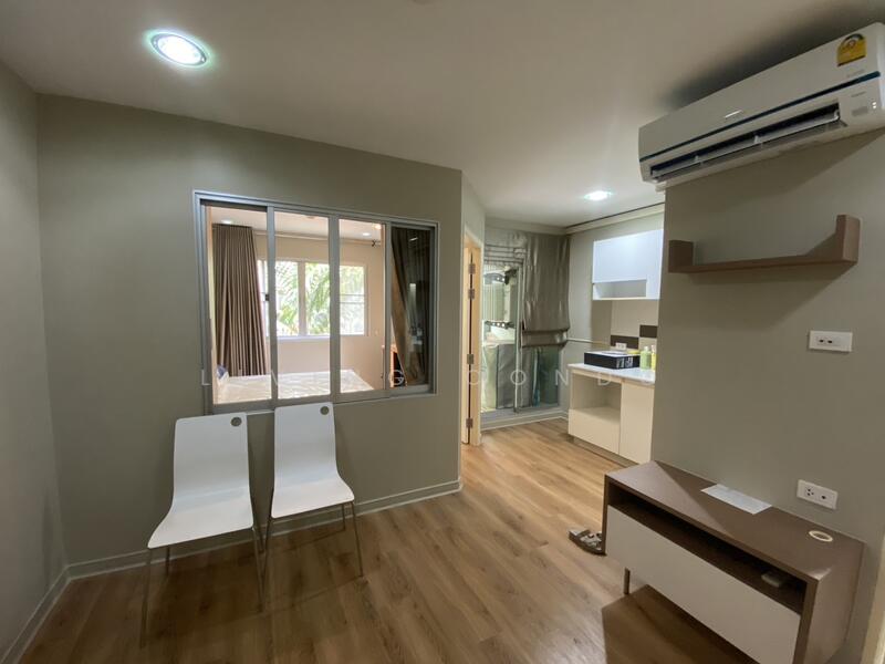 Lumpini Condo Town Ramintra-Laksi, Bangkok, 16 Ram Inthra Road, Anusaowari, Bang Khen, Bangkok, 1 Bedroom, 29 sqm, Condo For Sale, by Living Condo, 11911590 - DDproperty.com