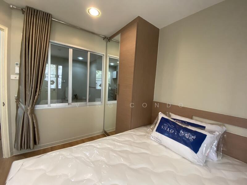 Lumpini Condo Town Ramintra-Laksi, Bangkok, 16 Ram Inthra Road, Anusaowari, Bang Khen, Bangkok, 1 Bedroom, 29 sqm, Condo For Sale, by Living Condo, 11911590 - DDproperty.com