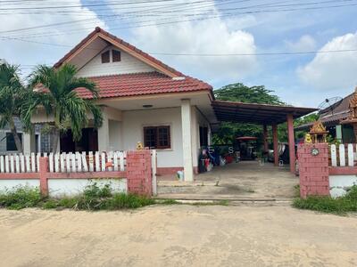 ขาย - บ้านเดี่ยวแปลงยาว ฉะเชิงเทรา, ฉะเชิงเทรา