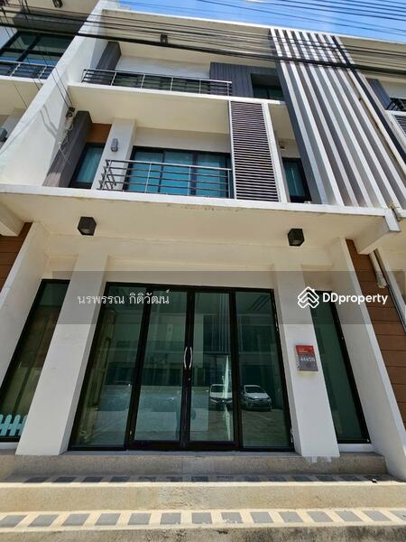 For Rent - Silk Town Saimai, Bangkok