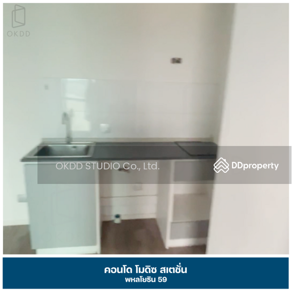 For Sale - Modiz Station Phahonyothin-Ramindra, Bangkok