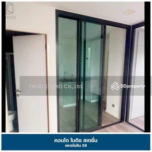 For Sale - Modiz Station Phahonyothin-Ramindra, Bangkok