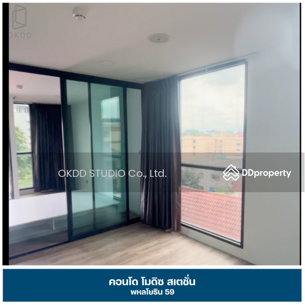 For Sale - Modiz Station Phahonyothin-Ramindra, Bangkok