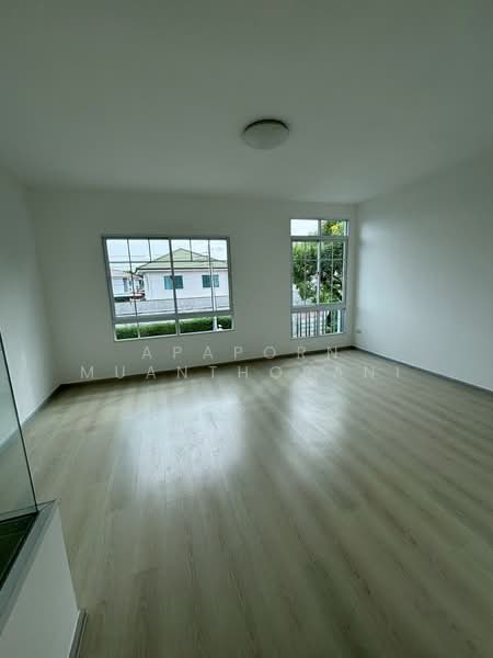 Indy Bangyai, Nonthaburi, Kanchanaphisek Road, Sao Thong Hin, Bang Yai, Nonthaburi, 2 Bedrooms, 81 sqm, Townhouse For Sale, by Apaporn Muanthorani, 11911643 - DDproperty.com