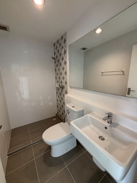 Indy Bangyai, Nonthaburi, Kanchanaphisek Road, Sao Thong Hin, Bang Yai, Nonthaburi, 2 Bedrooms, 81 sqm, Townhouse For Sale, by Apaporn Muanthorani, 11911643 - DDproperty.com