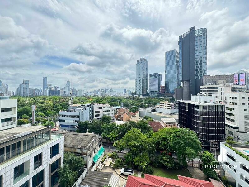 Saladaeng One, Bangkok, Sala Daeng 1 Alley, Silom, Bang Rak, Bangkok, 1 Bedroom, 57 sqm, Condo For Sale, by PROPMATCH CO., LTD., 11911645 - DDproperty.com