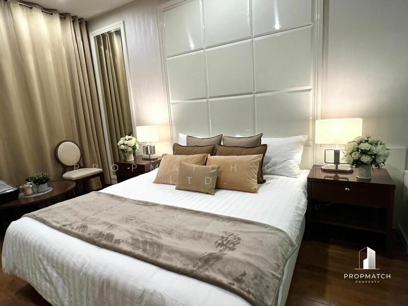 The Address Chidlom, Bangkok, Ploenchit Road, Lumphini, Pathum Wan, Bangkok, 2 Bedrooms, 57 sqm, Condo For Sale, by PROPMATCH CO., LTD., 11911659 - DDproperty.com