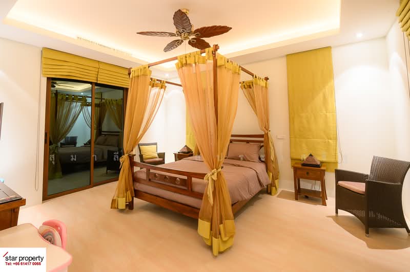 Palm Hills Golf Club and Residence, Phetchaburi, 1444 Phet Kasem Rd, Cha-am, Cha-Am, Phetchaburi, 5 Bedrooms, 700 sqm, Villa For Sale, by สุมาลี วิไลประเสริฐ, 11911665 - DDproperty.com