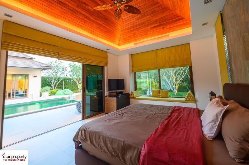 Palm Hills Golf Club and Residence : ปาล์ม ฮิลส์ กอล์ฟ คลับ แอนด์ เรสซิเดนซ์, เพชรบุรี, 1444 Phet Kasem Rd, ชะอำ, ชะอำ, เพชรบุรี, 700 ตร.ม., วิลล่า ขาย, โดย สุมาลี วิไลประเสริฐ, 11911665 - DDproperty.com