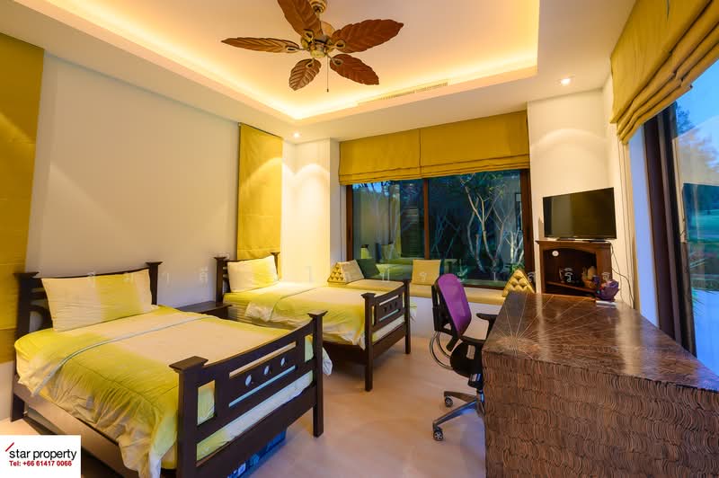 Palm Hills Golf Club and Residence, Phetchaburi, 1444 Phet Kasem Rd, Cha-am, Cha-Am, Phetchaburi, 5 Bedrooms, 700 sqm, Villa For Sale, by สุมาลี วิไลประเสริฐ, 11911665 - DDproperty.com