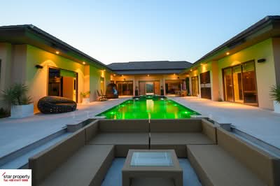 ขาย - Palm Hills Golf Club and Residence : ปาล์ม ฮิลส์ กอล์ฟ คลับ แอนด์ เรสซิเดนซ์, เพชรบุรี