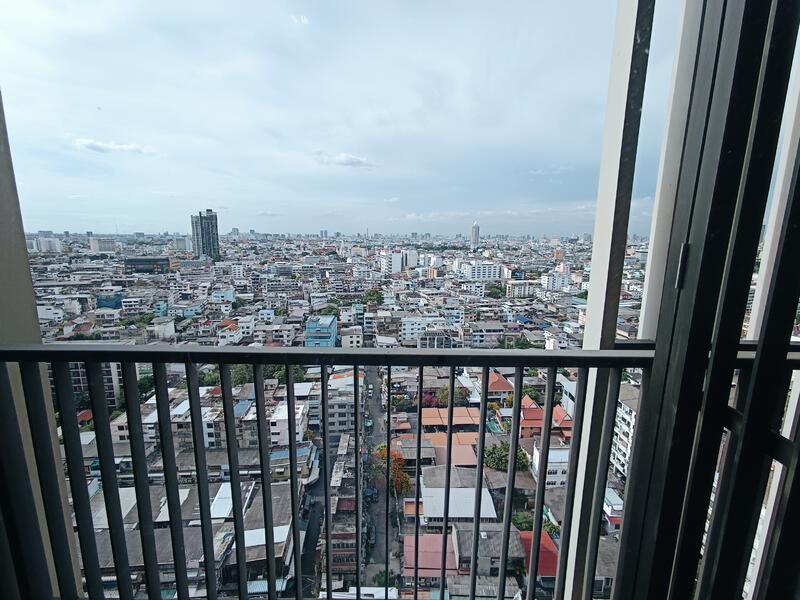NYE by Sansiri, Bangkok, 333 Krung Thonburi Road, Khlong Ton Sai, Khlong San, Bangkok, 1 Bedroom, 36 sqm, Condo For Rent, by Tamita Kongsoithong, 11911676 - DDproperty.com