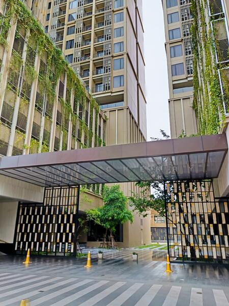 NYE by Sansiri, Bangkok, 333 Krung Thonburi Road, Khlong Ton Sai, Khlong San, Bangkok, 1 Bedroom, 36 sqm, Condo For Rent, by Tamita Kongsoithong, 11911676 - DDproperty.com