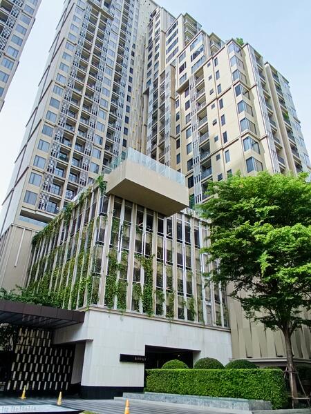 NYE by Sansiri, Bangkok, 333 Krung Thonburi Road, Khlong Ton Sai, Khlong San, Bangkok, 1 Bedroom, 36 sqm, Condo For Rent, by Tamita Kongsoithong, 11911676 - DDproperty.com