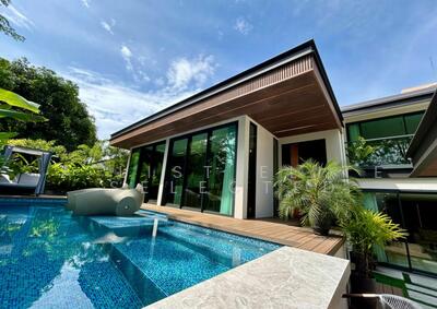 ขาย - วิลล่าหรูสำหรับครอบครัวในพัทยา - บ้านในฝันของคุณรออยู่, ชลบุรี