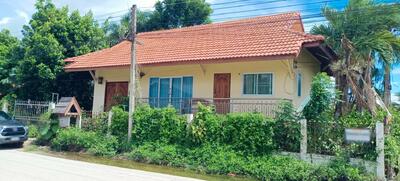 ขาย - บ้านเดี่ยวพร้อมที่ดินขุนตาล เชียงราย, เชียงราย