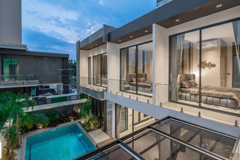 New Pool Villa near Jomtien Beach, Chon Buri (Pattaya), Nong Pru, Bang Lamung (Pattaya), Chon Buri (Pattaya), 5 Bedrooms, 300 sqm, Villa For Rent, by A LIST ELITE SELECTED, 11911712 - DDproperty.com