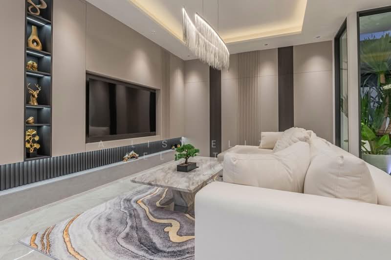 New Pool Villa near Jomtien Beach, Chon Buri (Pattaya), Nong Pru, Bang Lamung (Pattaya), Chon Buri (Pattaya), 5 Bedrooms, 300 sqm, Villa For Rent, by A LIST ELITE SELECTED, 11911712 - DDproperty.com