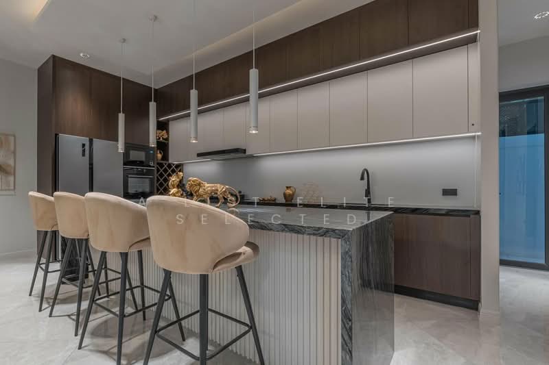 New Pool Villa near Jomtien Beach, Chon Buri (Pattaya), Nong Pru, Bang Lamung (Pattaya), Chon Buri (Pattaya), 5 Bedrooms, 300 sqm, Villa For Rent, by A LIST ELITE SELECTED, 11911712 - DDproperty.com